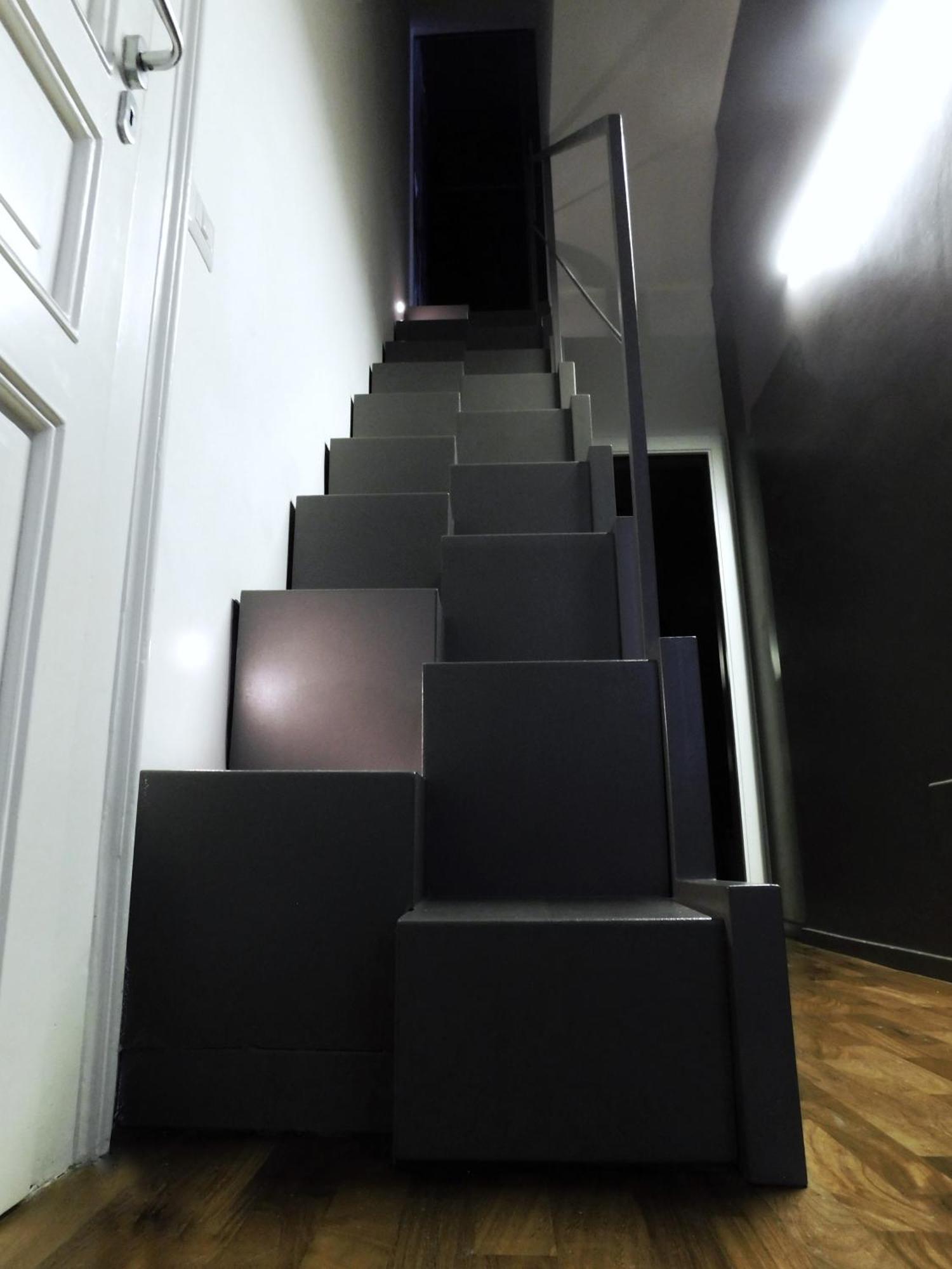 Ferienwohnung La Dimora Dei Mille Syrakus Exterior foto
