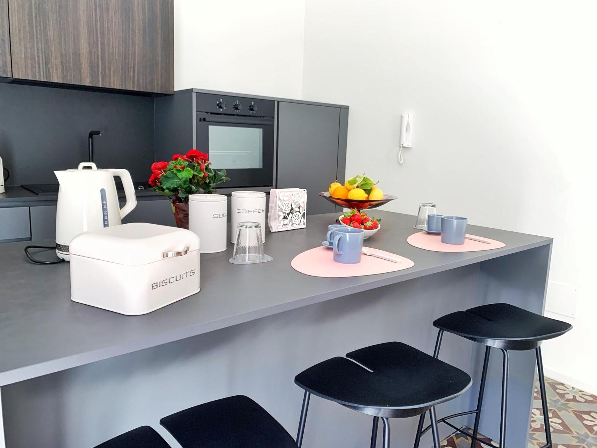 Ferienwohnung La Dimora Dei Mille Syrakus Exterior foto